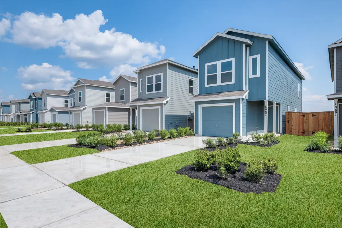 912 Pertuso Lane, Huffman, TX 77336 - #1