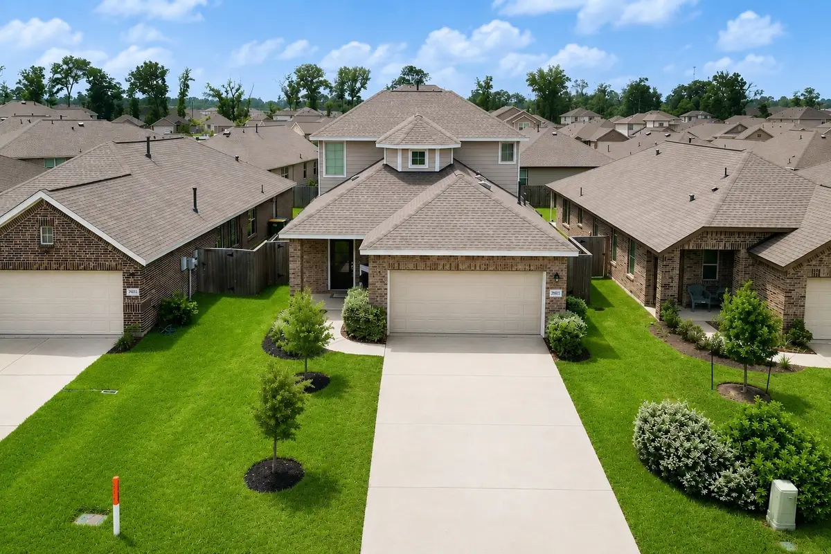 20901 Cropani Shadow Drive, New Caney, TX 77357 - #1