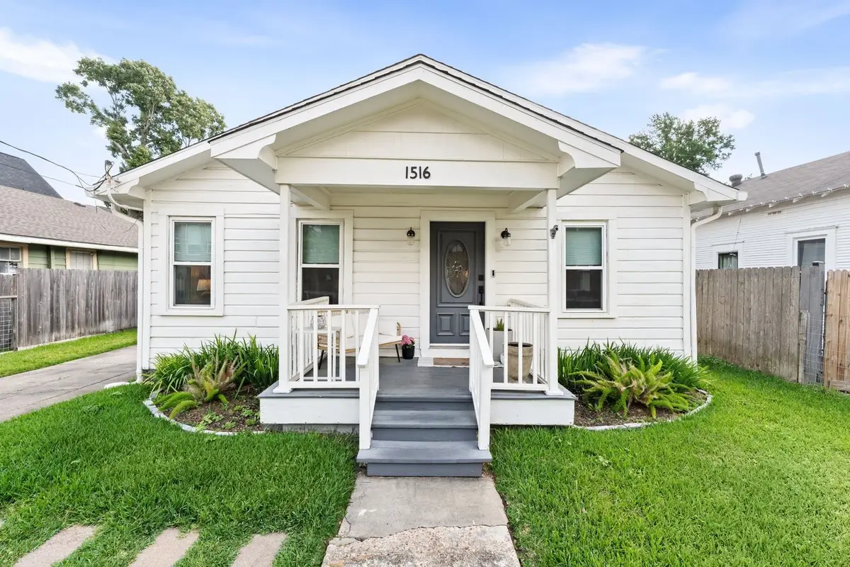1516 Lawrence Street, Houston, TX 77008 - #1