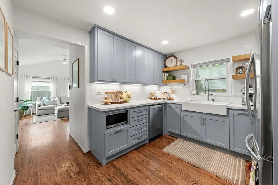 1516 Lawrence Street, Houston, TX 77008 - #3