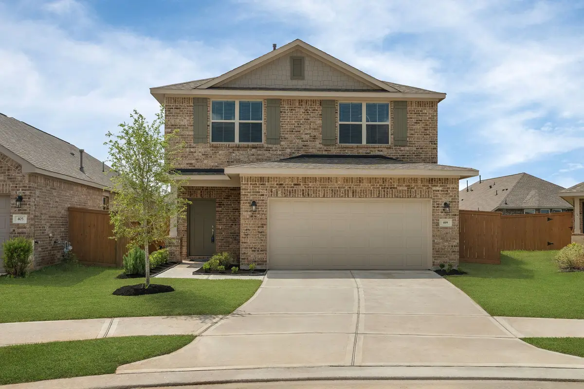 409 Aurora Creek Lane, Katy, TX 77493 - #1
