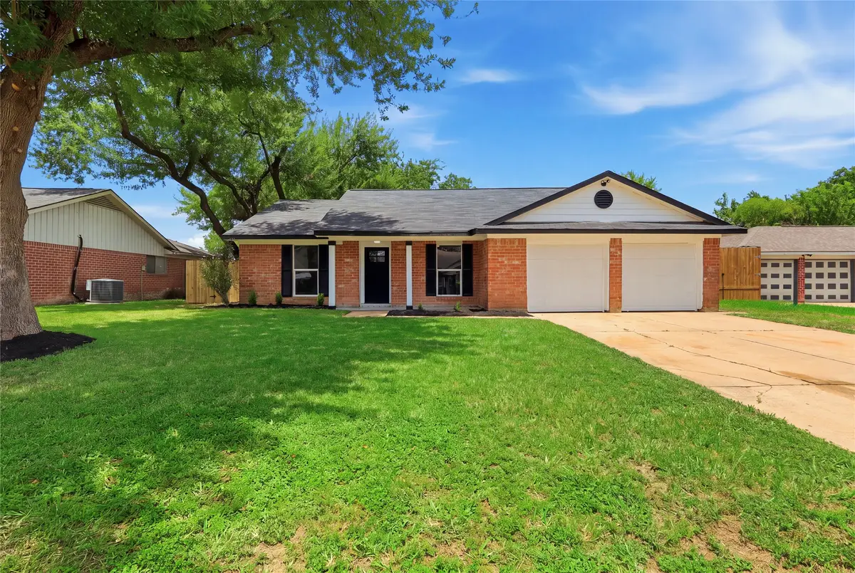 371 Sulky Trail Street, Houston, TX 77060 - #1