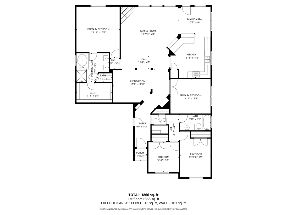 6510 Harcourt Bridge Drive, Houston, TX 77084 - Image #1