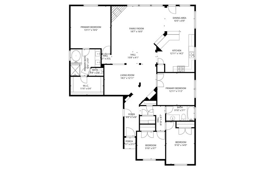 6510 Harcourt Bridge Drive, Houston, TX 77084 - Image #3