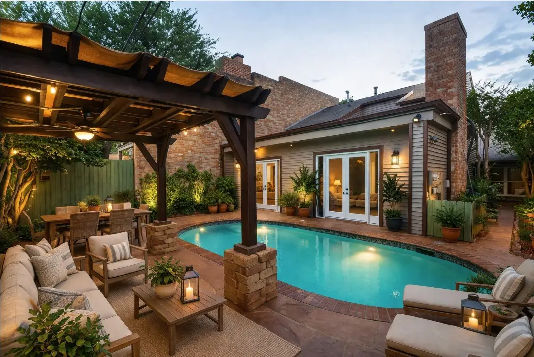 10843 Pepper Lane, Houston, TX 77079 - #1