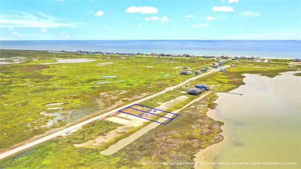 0 Bay Ave, Lot 13, Surfside Beach, TX 77541