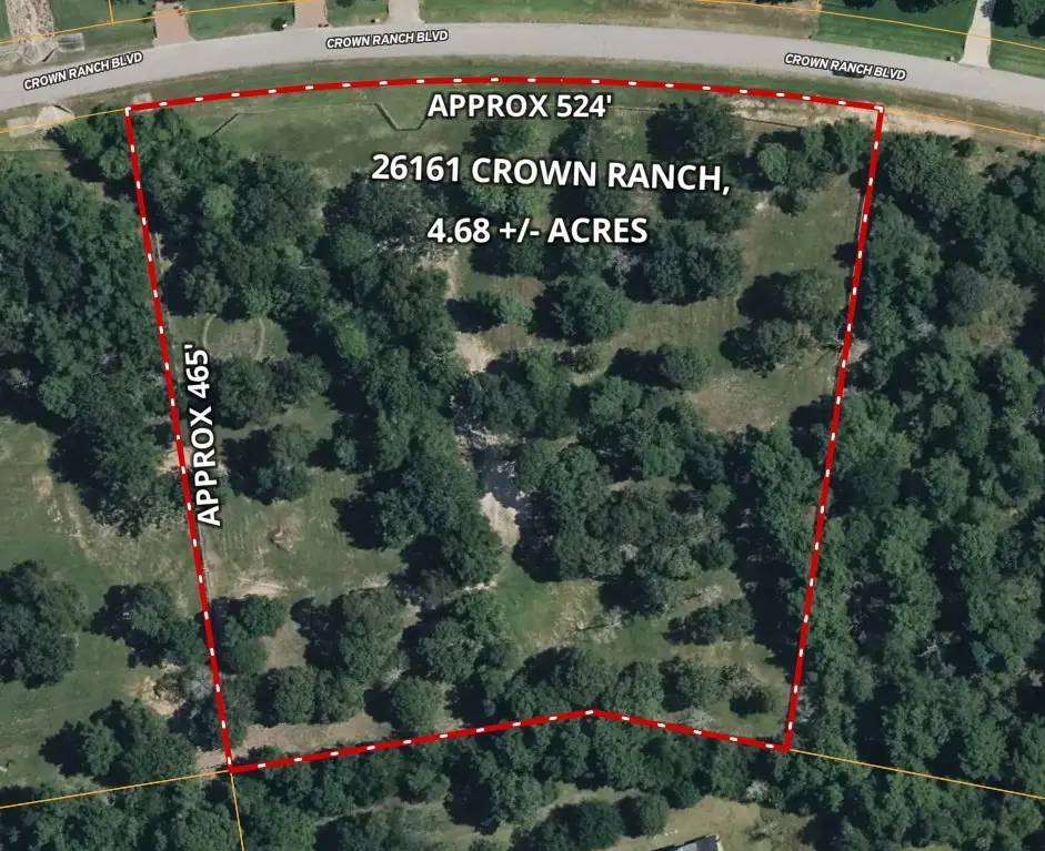 26161 Crown Ranch Boulevard, Montgomery, TX 77316 - #1