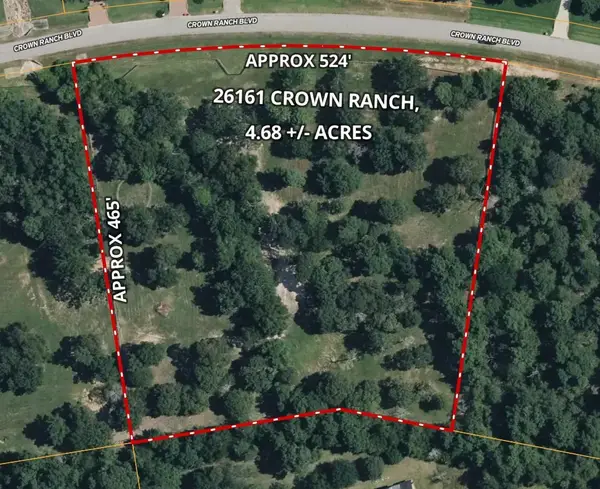 26161 Crown Ranch Boulevard, Montgomery, TX 77316