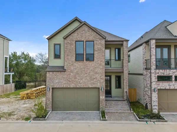 318 Terra Reserve Place, Houston, TX 77079