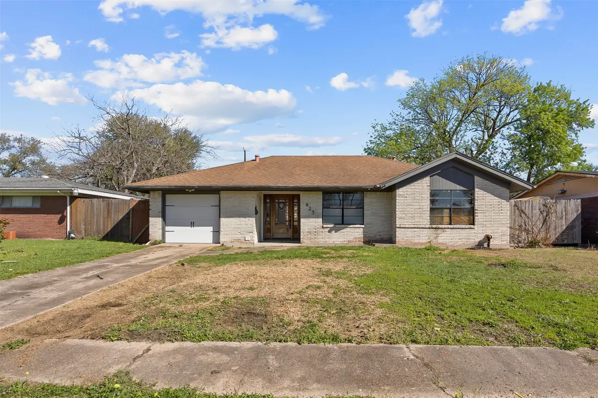 623 Spell Street, Houston, TX 77022 - #1