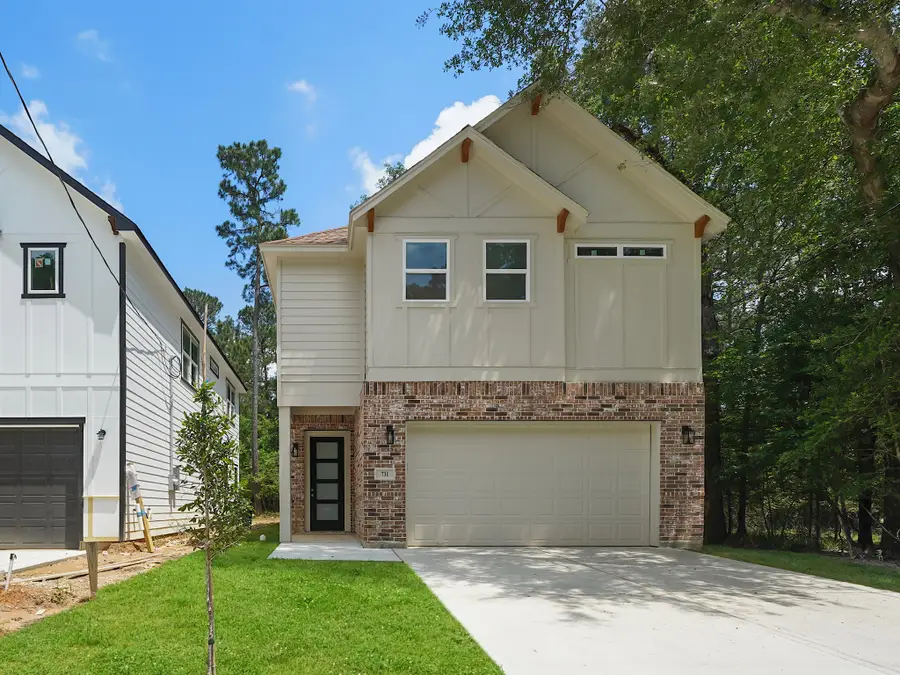 731 Magnolia Point Drive, Huffman, TX 77336 - #2