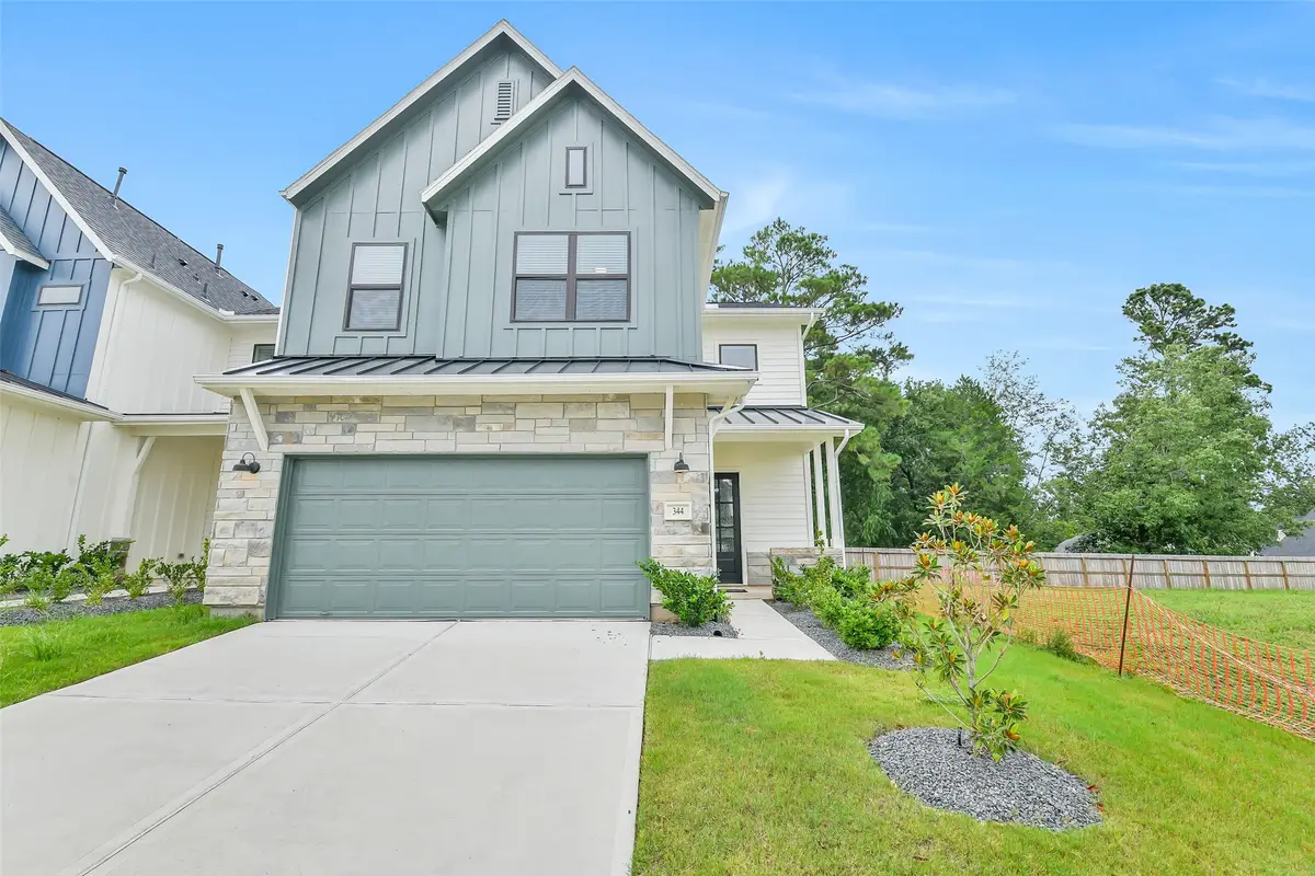 344 Summer Place Drive, Montgomery, TX 77356 - #1