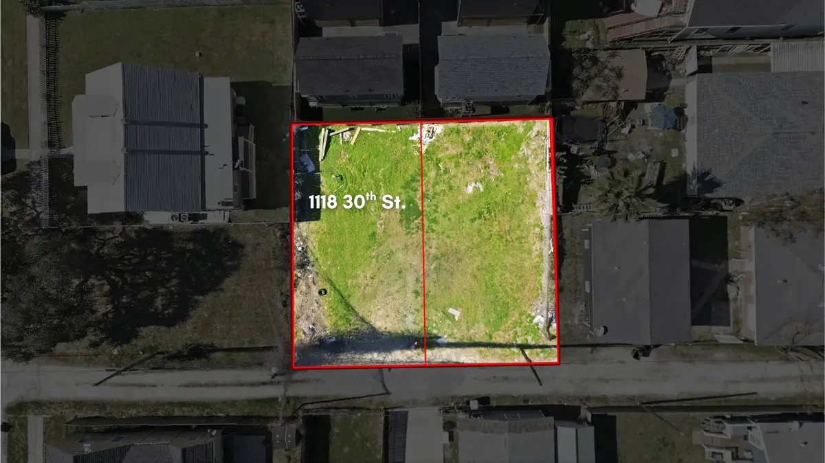 1118 30th St, Galveston, TX 77550 - #1