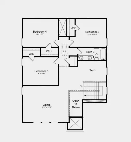 9619 Westminster Manor Drive, Cypress, TX 77433 - #3