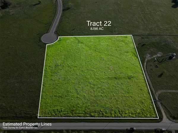 115 Hartfield Meadow Lane - Tract 22, Round Top, TX 78954