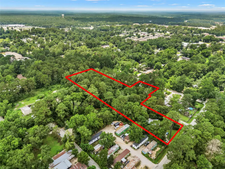 687 & 531 Cline Street, Huntsville, TX 77340 - #3