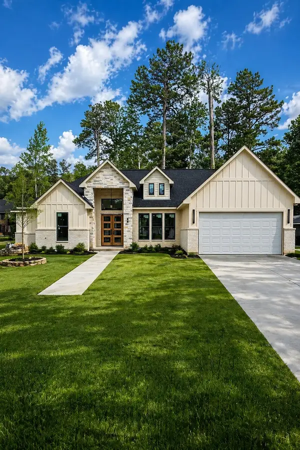 2723 Michaelangelo Street, New Caney, TX 77357