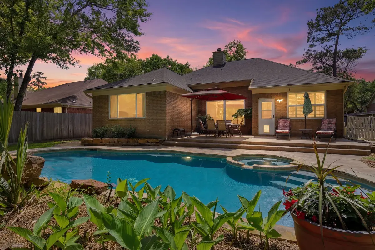 119 N Acacia Park Circle, The Woodlands, TX 77382 - #1