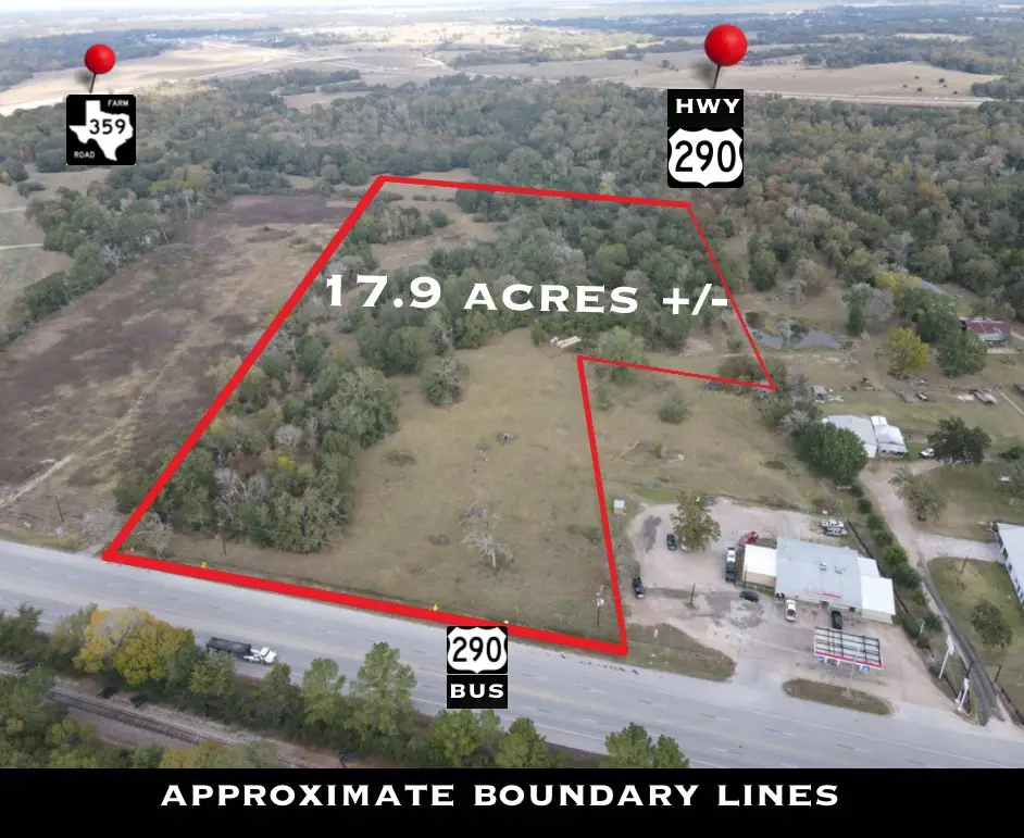 17.9 AC TBD Hwy 290 Bus, Hempstead, TX 77445 - Image #1