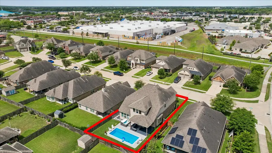 2705 Park Crossing, Pearland, TX 77581 - #2