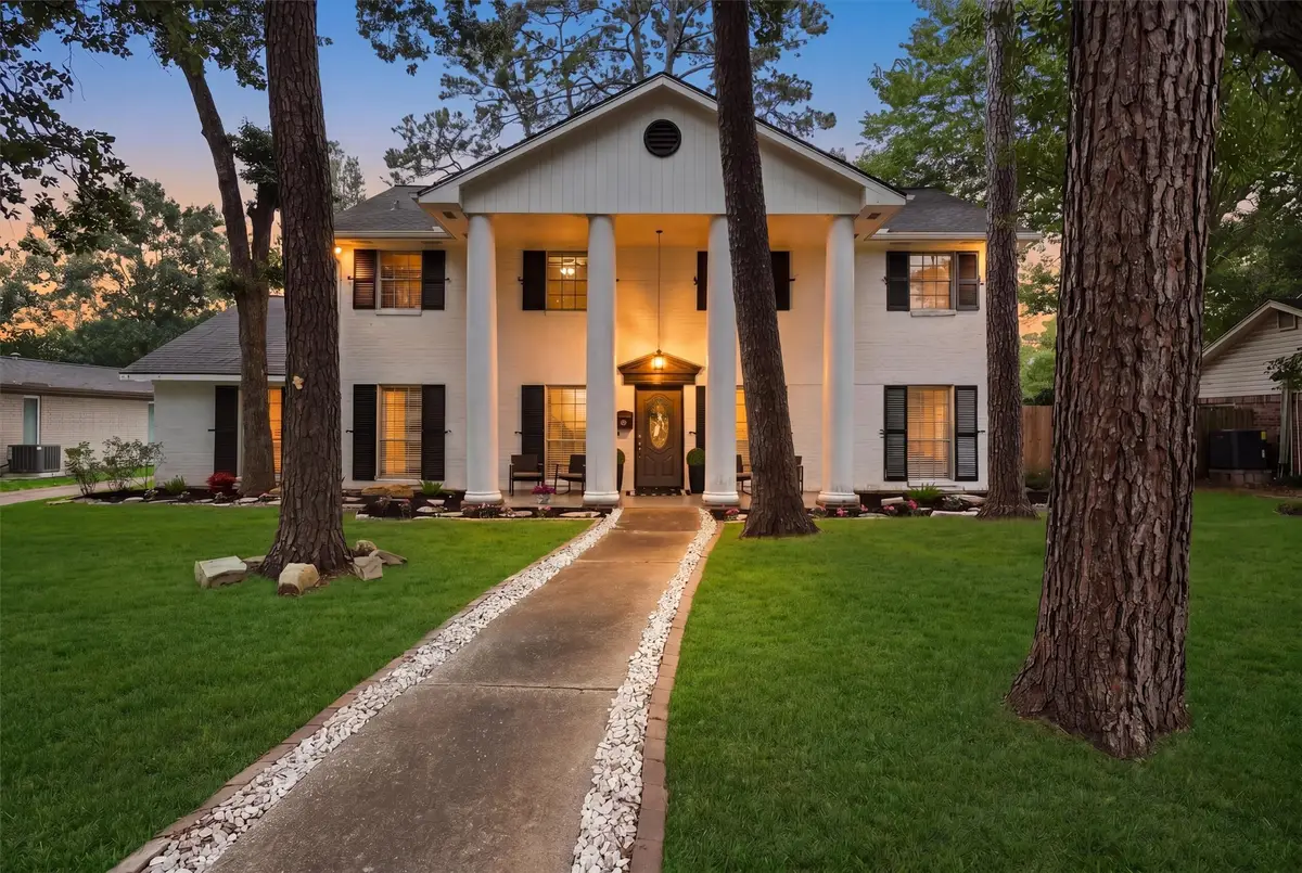 215 Whispering Oaks Drive, Seabrook, TX 77586 - #1