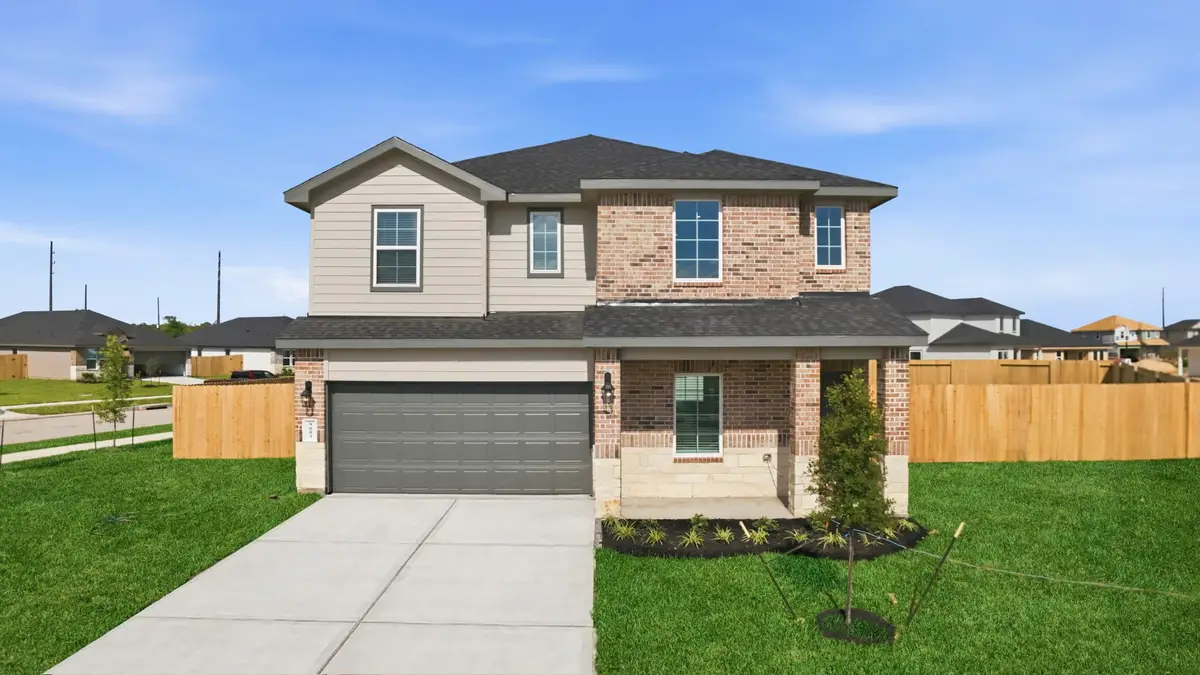 1706 Zander Court, Alvin, TX 77511 - #1