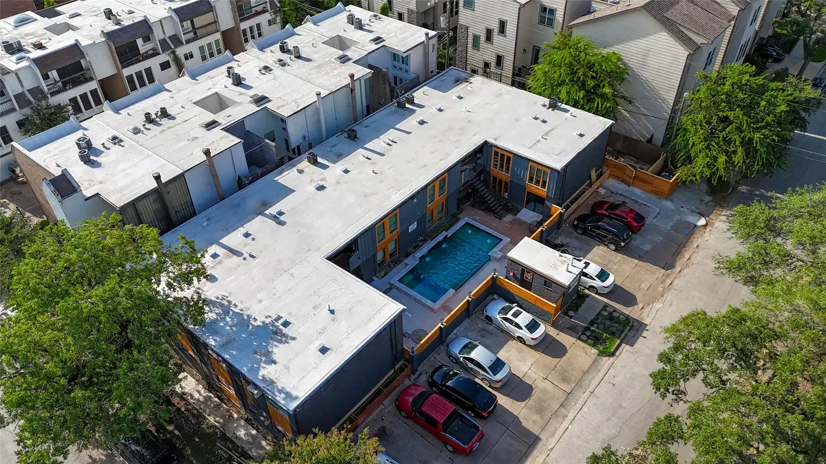 2703 Mason Street #16, Houston, TX 77006 - #1