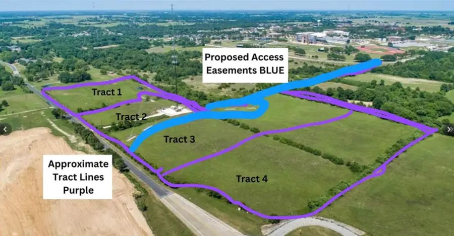 99999 Lot 4 Richards Road, Prairie View, TX 77446 - #2