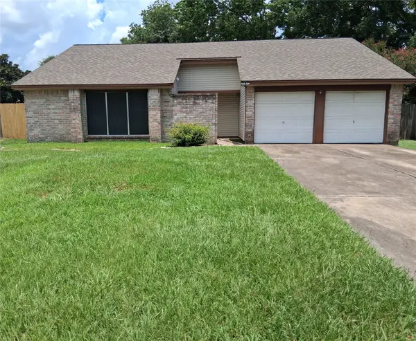 16346 Pebbleglen Dr Drive, Houston, TX 77095