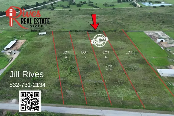 0 County Road 273 Lot 6, East Bernard, TX 77435