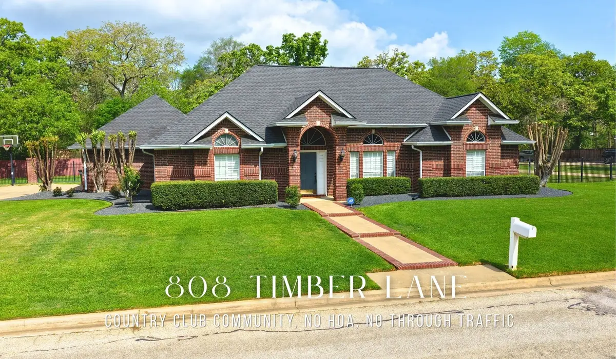 808 Timber Lane, Caldwell, TX 77836 - #1