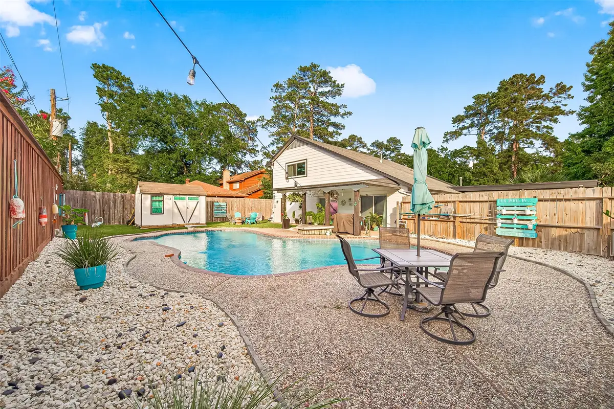 5814 Theall Road, Houston, TX 77066 - #1