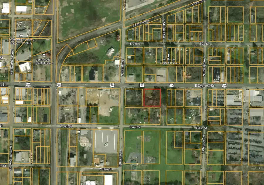 38 E Cypress Street, Brinkley, AR 72021 - Image #3