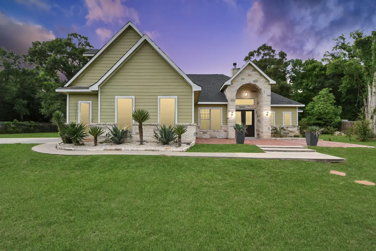25761 Morgan Cemetery Road, Cleveland, TX 77328 - #1