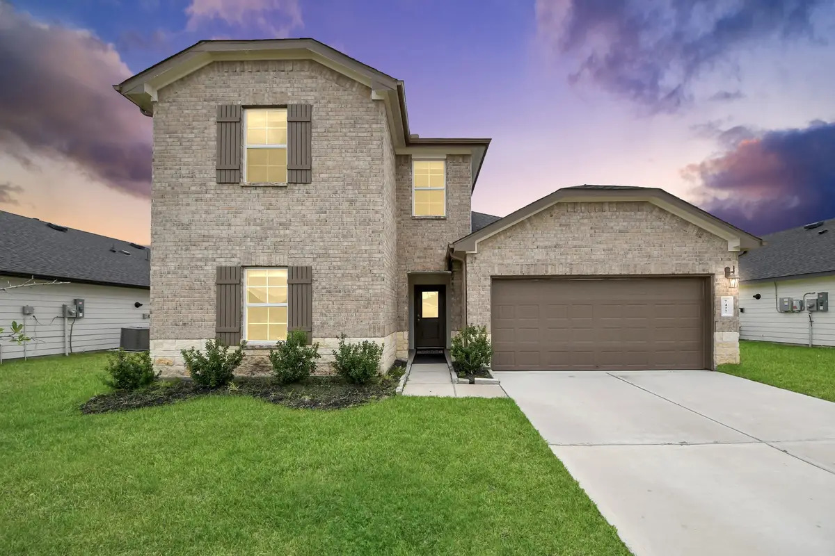 7427 Audubon Russet Drive, Richmond, TX 77469 - #1