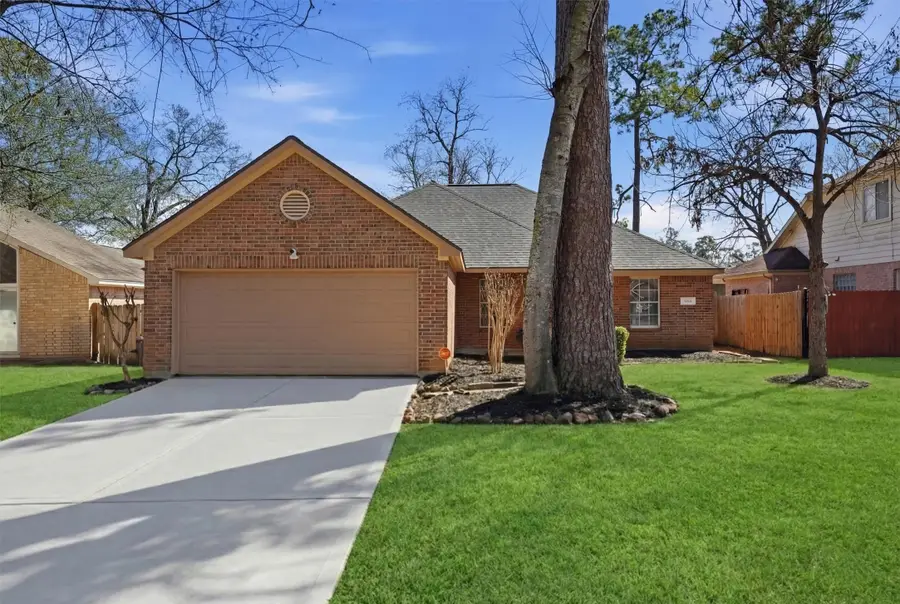 2618 Heatherknoll Drive, Spring, TX 77373 - #3