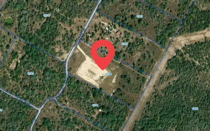 0 Robertson Road, Smiley, TX 78159 - #2
