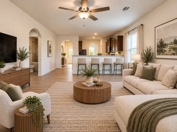 21322 Crimson Orchard Drive, Hockley, TX 77447