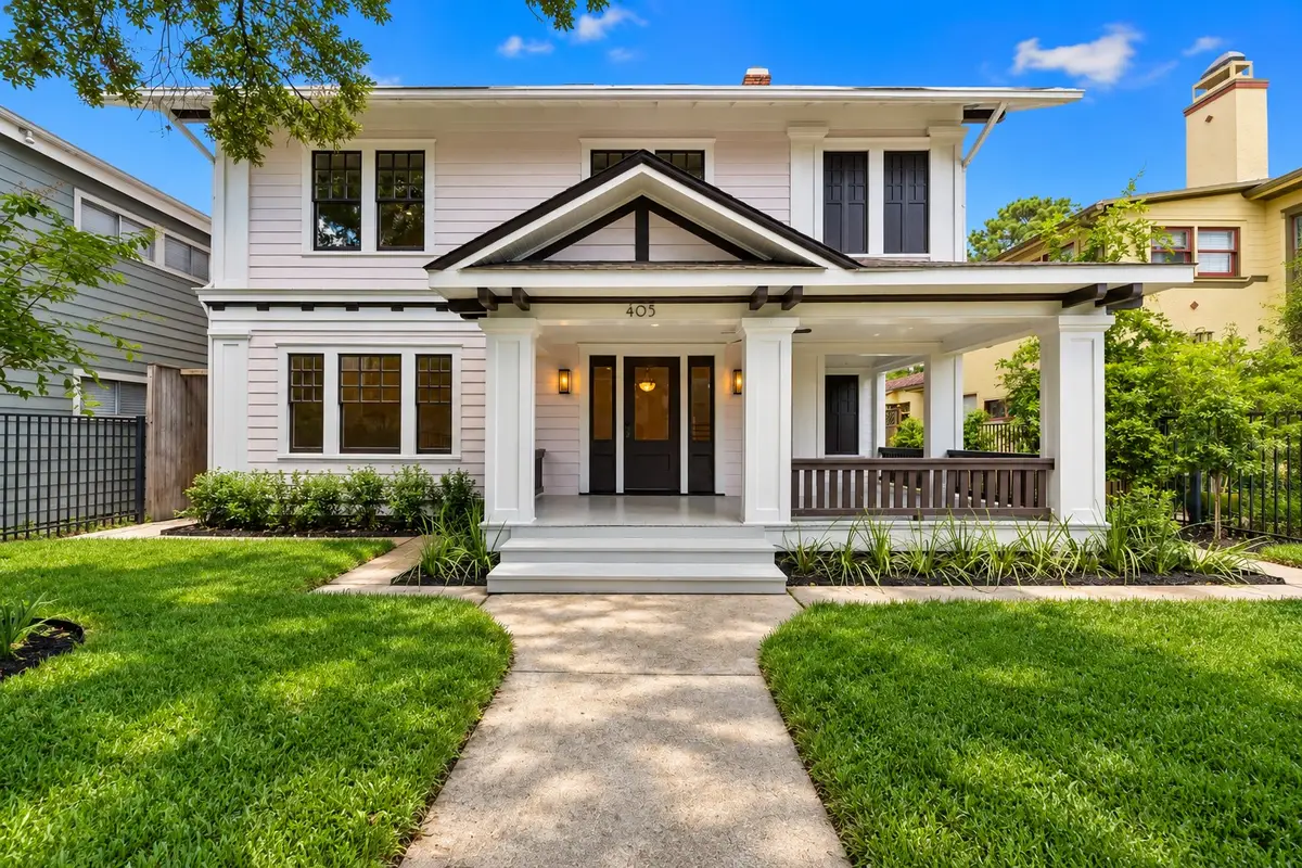405 Stratford Street, Houston, TX 77006 - #1