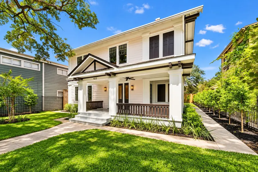 405 Stratford Street, Houston, TX 77006 - #3