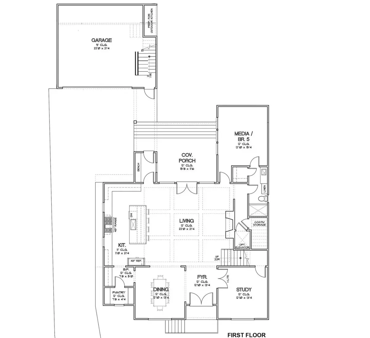 3714 Grennoch Lane, Houston, TX 77025 - #1