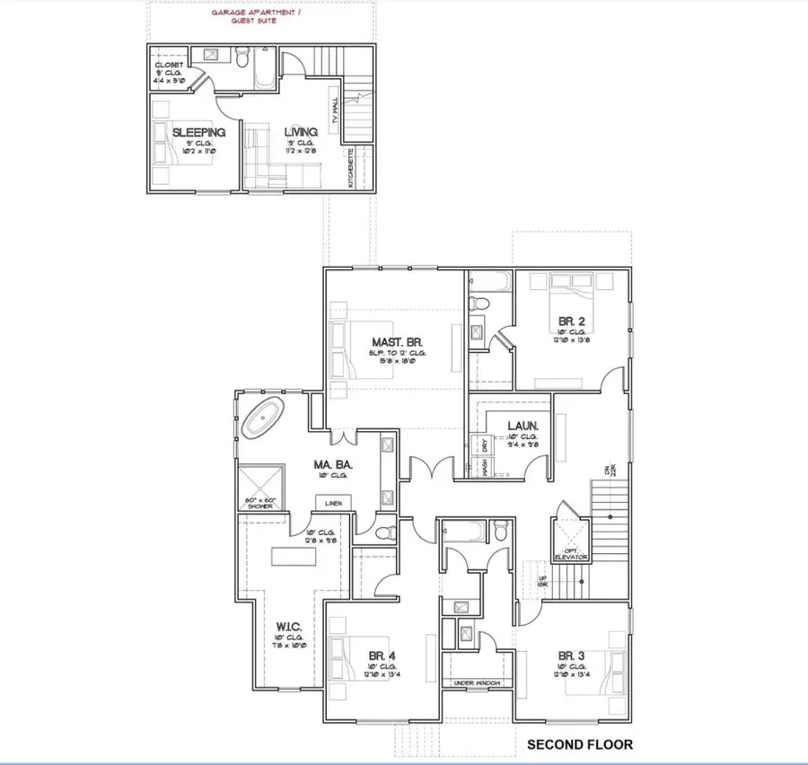 3714 Grennoch Lane, Houston, TX 77025 - #2