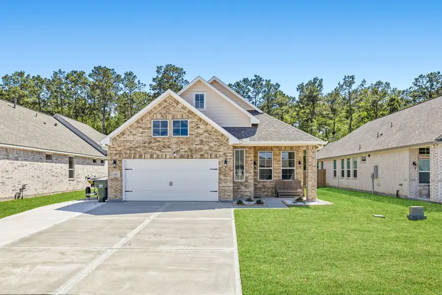 513 Little Spring Court, Anahuac, TX 77514 - #2