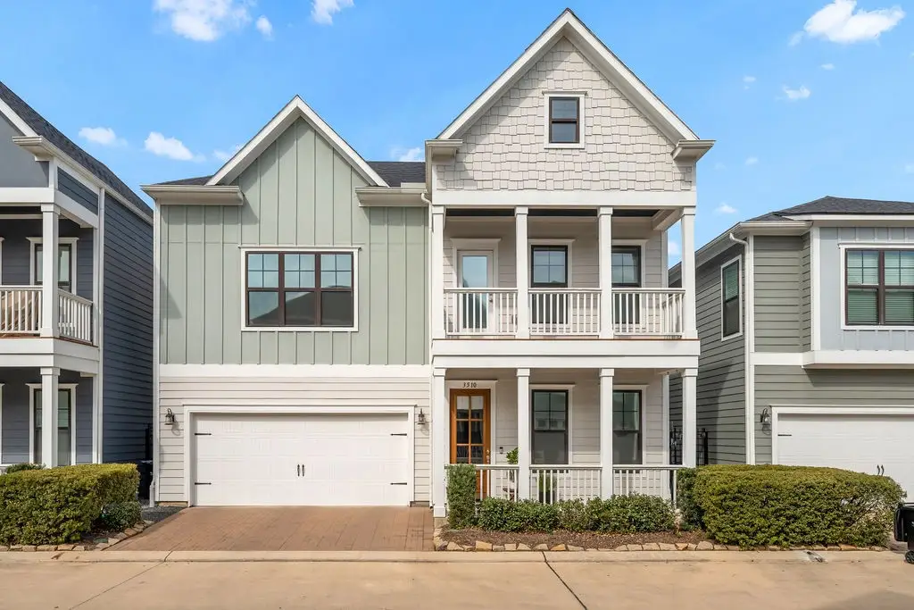 3510 Huntsford Drive, Houston, TX 77008 - #1