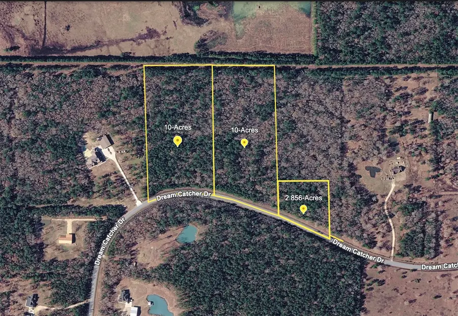 TBD B Dream Catcher Drive, Wallisville, TX 77597 - #2