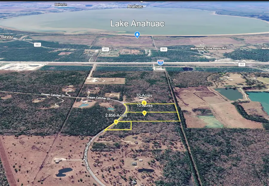 TBD B Dream Catcher Drive, Wallisville, TX 77597 - #3