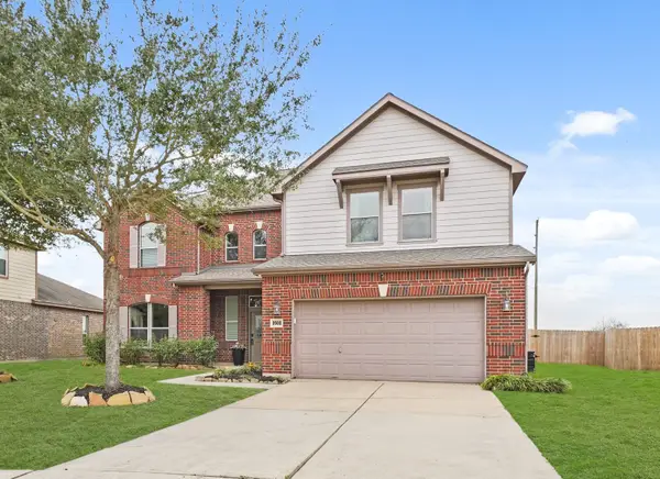 2502 J R Drive, Manvel, TX 77578