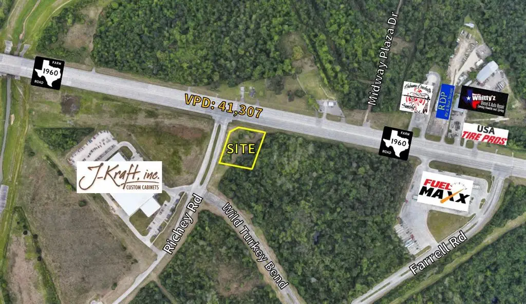 000 Fm 1960 Road W, Houston, TX 77338 - Image #1