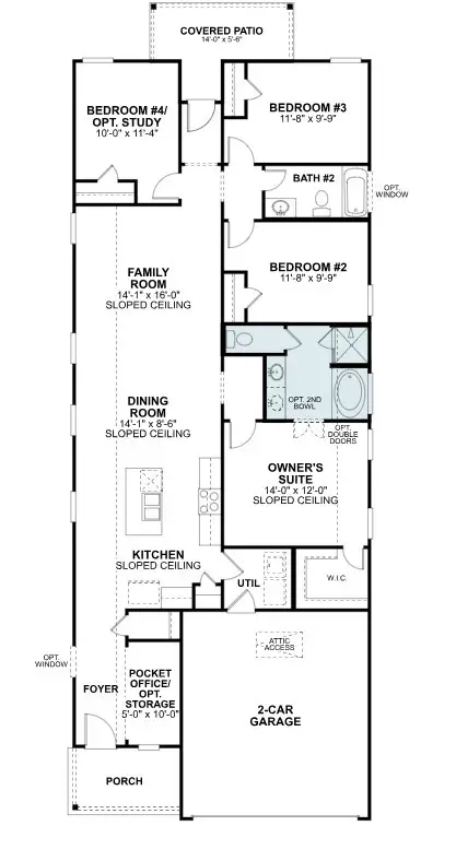 8106 Kay Harbor Drive, Cypress, TX 77433 - Image #2