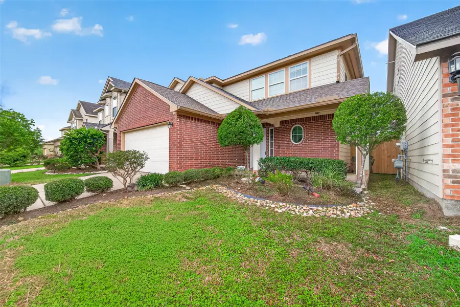 2415 Lacyberry Street, Houston, TX 77080 - #2